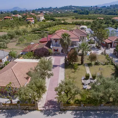 Olive Tree Apartment